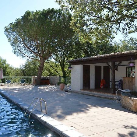 Les Rouges Gorges Du Domaine Du Moulin 14 Villa Etables  Dış mekan fotoğraf